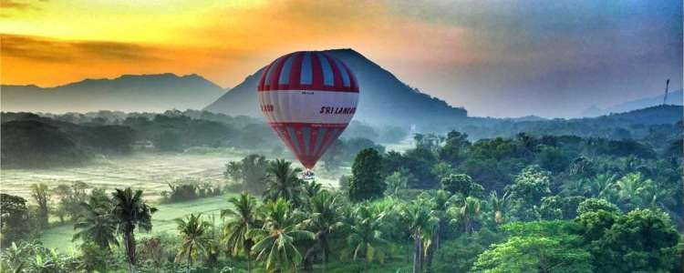 Hot Air Balloon